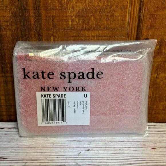 Kate Spade Medium Zip Card Holder - Gazpacho - Picture 4 of 4